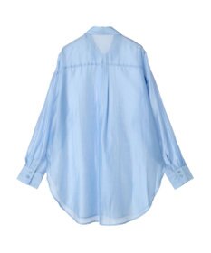 earth music&ecology ＢＩＧシアーシャツ