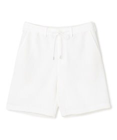 JOSEPH HOMME 【オリジナル素材】 ライトタックジャージー ドロスト付ショートパンツ / BERMUDA