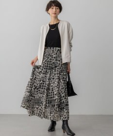 23区 バートップ スネークチェーン ネックレス