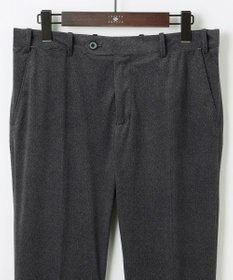JOSEPH ABBOUD 【軽量/ストレッチ/スウェードタッチ】トリコットコーデュロイ パンツ
