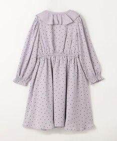 組曲 KIDS 【110-140㎝】キャサリンドット ワンピース