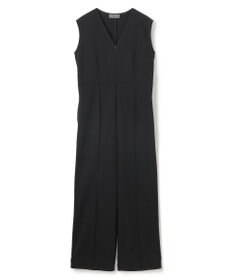 uncrave ダブルフェイスジャージー オールインワン