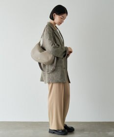 russet 2WAYショルダーバッグ【ソフトレザー】(CE-1447)