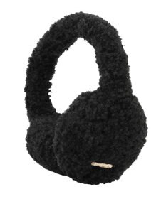 MOONBAT 【ギフトBOX付】FURLA ムートン風ふわふわイヤーマフ