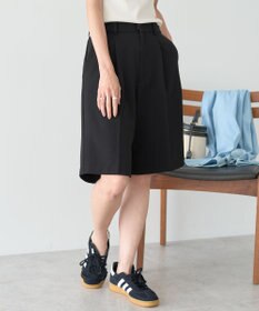 AMERICAN HOLIC イージーケアタックハーフパンツ