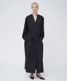 ATON TECHNO WOOL TWILL | ドレスコート