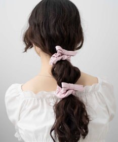 WEGO L2Pミニリボンシュシュ