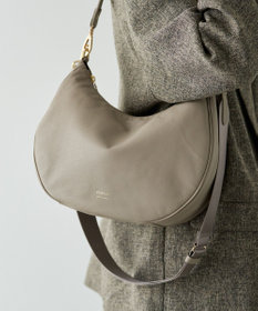 russet 2WAYショルダーバッグ【ソフトレザー】(CE-1447)