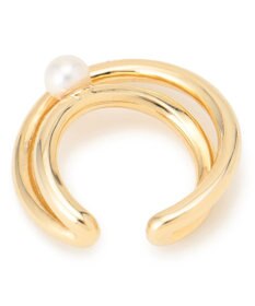 23区 アコヤパール イヤーカフ