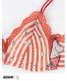 une nana cool 【ムーミン】MOOMIN × une nana ccol 364 レース