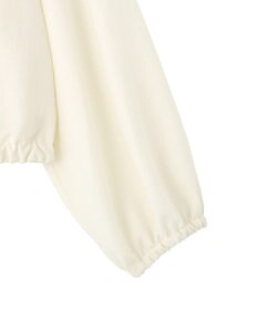 Green Parks ドロストネックシアーブルゾン