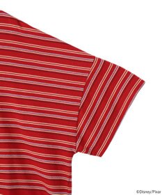 earth music&ecology 【予約】レトロボーダーTシャツ/TOY STORY