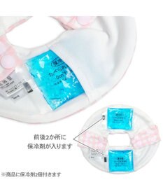 PET PARADISE ディズニー ミニーマウス クール バンダナ 《風船柄》 小型犬