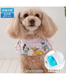 PET PARADISE ディズニー ミニーマウス クール バンダナ 《風船柄》 小型犬