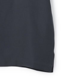 UNFILO MENS ダブルクロス ポロシャツ