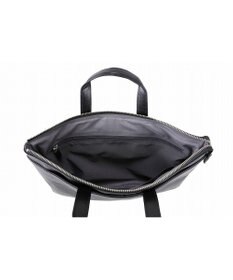 ACE BAGS & LUGGAGE ultima TOKYO ウルティマ トーキョー ライル 2WAYバッグ クラッチ 手提げの2WAYで使えるマチなしタイプ A4サイズ ブリーフケース オールレザー 身の回り品収納に 77825