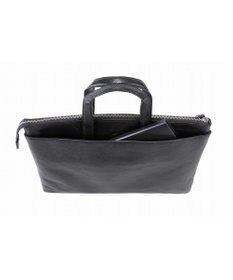 ACE BAGS & LUGGAGE ultima TOKYO ウルティマ トーキョー ライル 2WAYバッグ クラッチ 手提げの2WAYで使えるマチなしタイプ A4サイズ ブリーフケース オールレザー 身の回り品収納に 77825