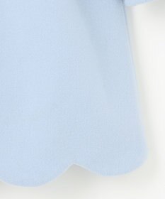 ANY KIDS ウール ライク コート