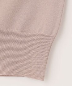 J.PRESS LADIES 【洗える】レーヨンエリートストレッチ クルーネック カーディガン