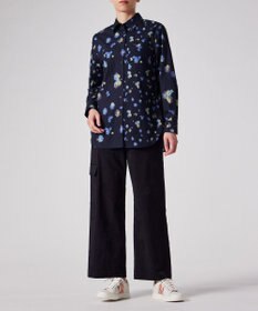 Paul Smith Chamomile Floral ミックス シャツ