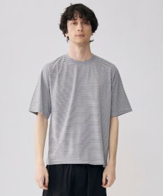 UNFILO MENS 【OCEANS 雑誌・web 掲載】スマート ストレッチ TEE【男女兼用/ギフトにもおすすめ】