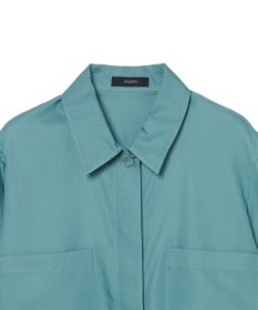 JOSEPH ソフトコットンシルク　シャツ