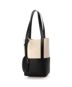 UNBILLION カシュカシュ cachecache / サニーデイキャンバスバケツトート