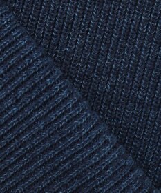 J.PRESS YORK STREET 【UNISEX】デニムルックカーディガン