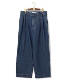 J.PRESS MEN 【NYUZELESS】2タック ワイドスラックス