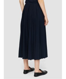 JOSEPH 【洗える】コットンプリッセ　スカート