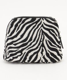 ICB ジャカードポーチ