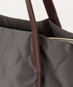 LA BAGAGERIE 【MONICA】キルティングトートバッグ