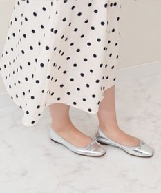 Bridget Birkin 【Bridget Birkin】スクエアトゥバレエシューズ