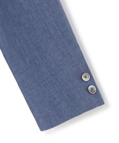 J.PRESS MEN 【WEB・一部店舗限定】サフィランリネン ジャケット