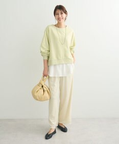 Green Parks ・ＳＵＧＡＲ　ＳＰＯＯＮ　ストライプベロアパンツ