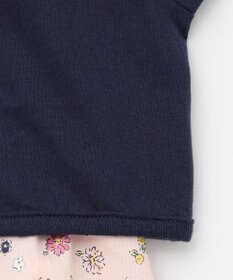 組曲 KIDS 【80-90㎝】デイジーワンピース セット