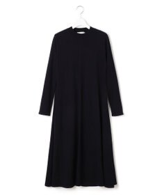 23区 S 【洗える】パールディテール フレア ニットワンピース