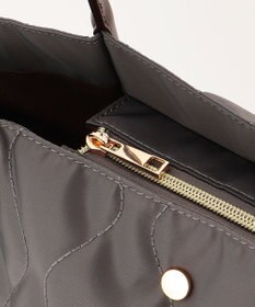 LA BAGAGERIE 【MONICA】キルティングトートバッグ