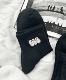 WEGO 3アニマルアンクルソックス