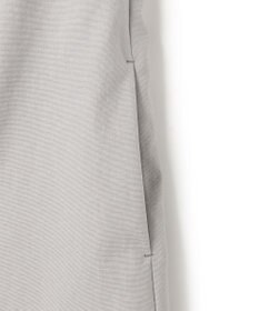 ICB L 【先行予約】LooseWeave バックスリットジレ