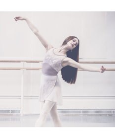 Chacott 【Nela ライン】レオタード