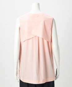 23区 【GOLD LABEL】タイプライターバイオ リボン ブラウス