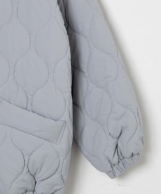 WEGO キルティングブルゾン