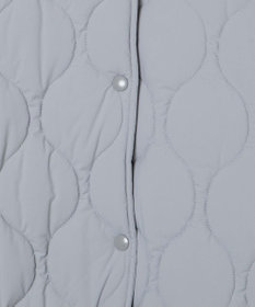 WEGO キルティングブルゾン