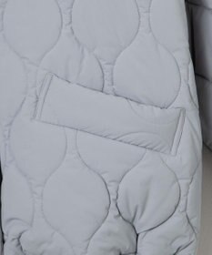 WEGO キルティングブルゾン