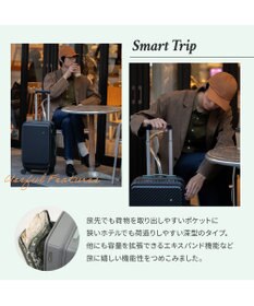 ACE BAGS & LUGGAGE HaNT ココント スーツケース 88/102L エキスパンド 05517 ハント