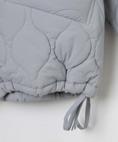 WEGO キルティングブルゾン