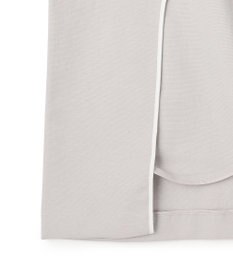 ICB L 【先行予約】LooseWeave バックスリットジレ