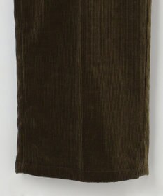 JOSEPH ABBOUD 【キングサイズ・ウエストも伸びる！遠州ファブリック/オーガニックコットン】ソフトコーデュロイ パンツ