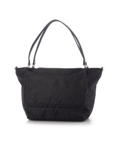 Y'SACCS ポーチ付きモノグラム2WAYトート